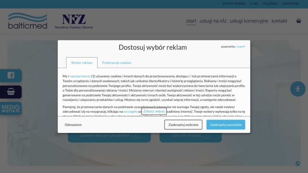 Opinie Medyczne - Opinie i recenzje portali medycznych