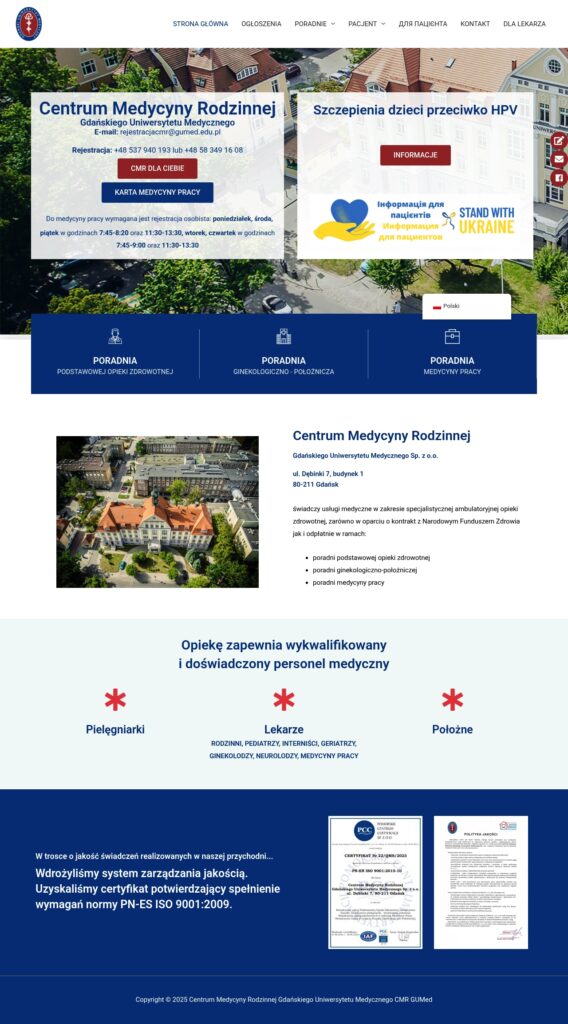 Opinie Medyczne - Opinie i recenzje portali medycznych