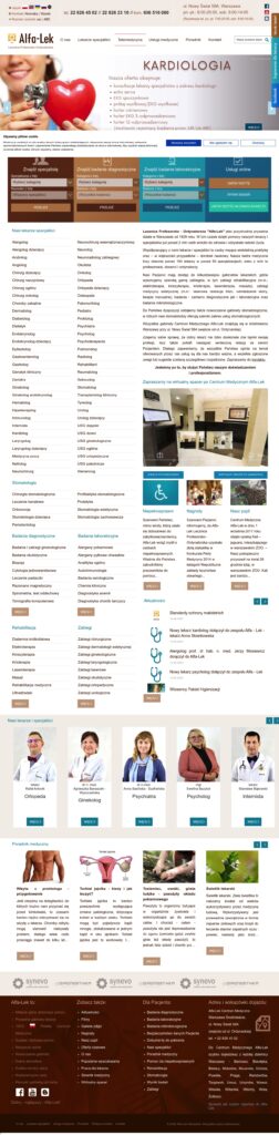Opinie Medyczne - Opinie i recenzje portali medycznych