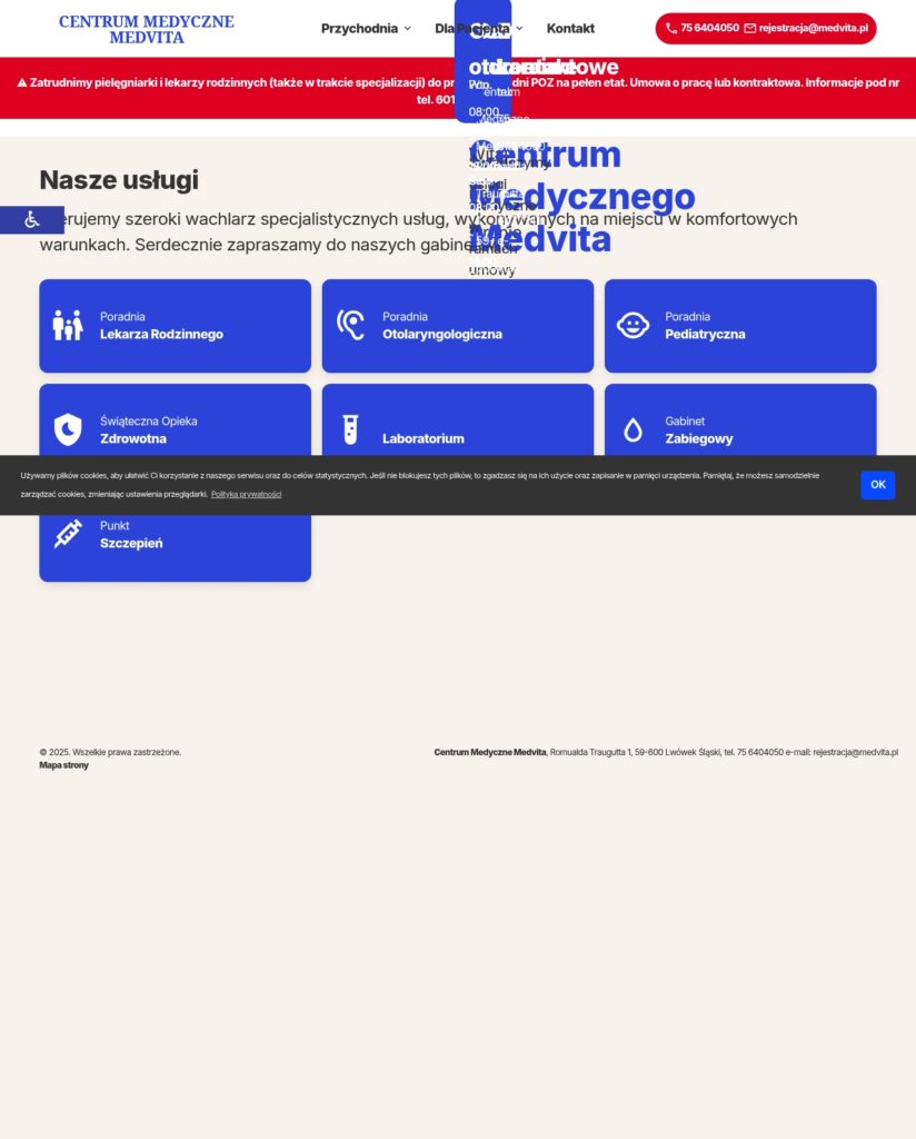 Opinie Medyczne - Opinie i recenzje portali medycznych