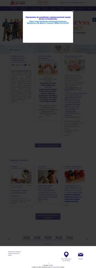 Opinie Medyczne - Opinie i recenzje portali medycznych