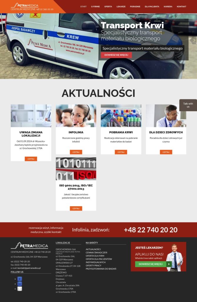 Opinie Medyczne - Opinie i recenzje portali medycznych