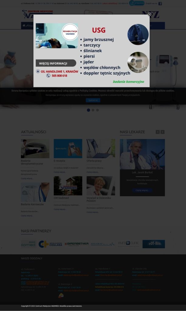 Opinie Medyczne - Opinie i recenzje portali medycznych