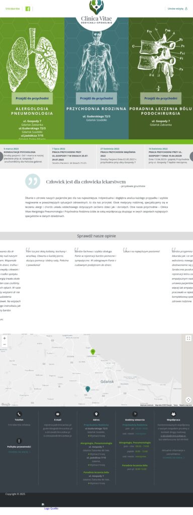 Opinie Medyczne - Opinie i recenzje portali medycznych