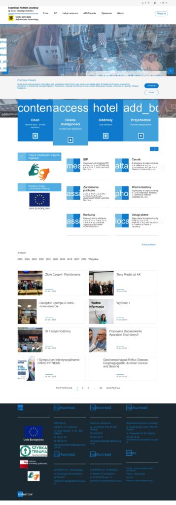 Opinie Medyczne - Opinie i recenzje portali medycznych