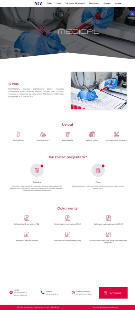 Opinie Medyczne - Opinie i recenzje portali medycznych