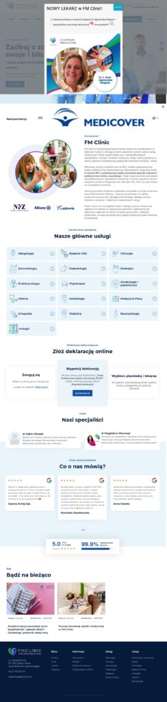 Opinie Medyczne - Opinie i recenzje portali medycznych