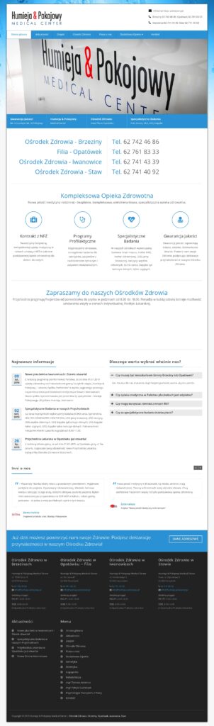 Opinie Medyczne - Opinie i recenzje portali medycznych