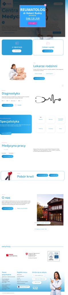Opinie Medyczne - Opinie i recenzje portali medycznych