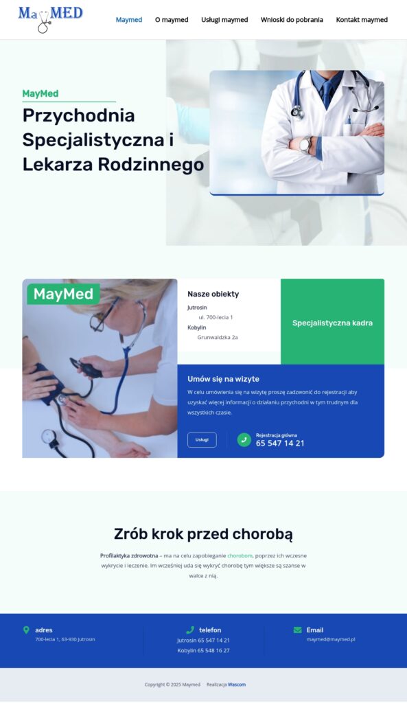 Opinie Medyczne - Opinie i recenzje portali medycznych