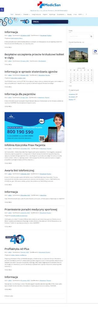 Opinie Medyczne - Opinie i recenzje portali medycznych