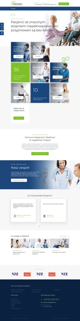 Opinie Medyczne - Opinie i recenzje portali medycznych