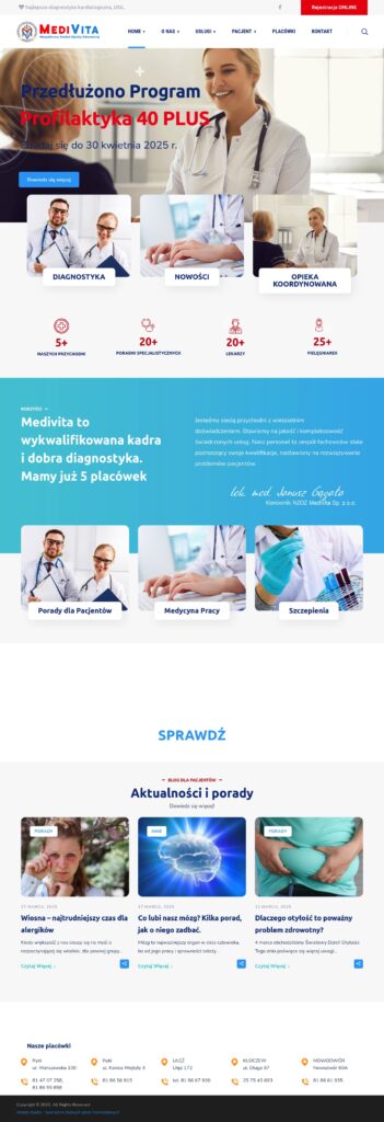Opinie Medyczne - Opinie i recenzje portali medycznych