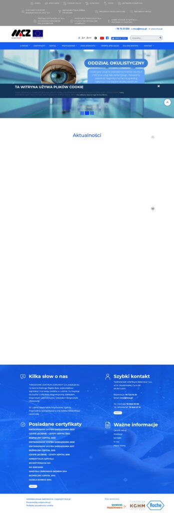 Opinie Medyczne - Opinie i recenzje portali medycznych