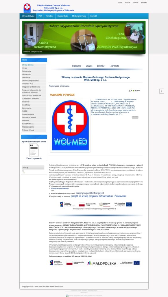 Opinie Medyczne - Opinie i recenzje portali medycznych