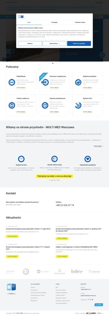 Opinie Medyczne - Opinie i recenzje portali medycznych