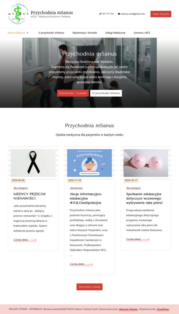 Opinie Medyczne - Opinie i recenzje portali medycznych