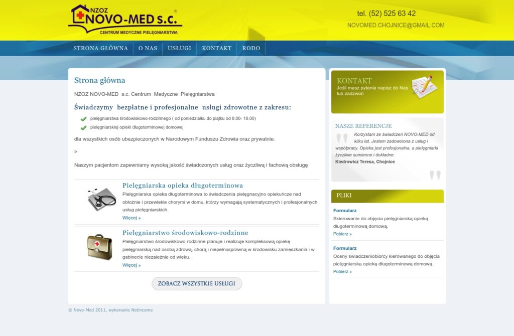 Opinie Medyczne - Opinie i recenzje portali medycznych