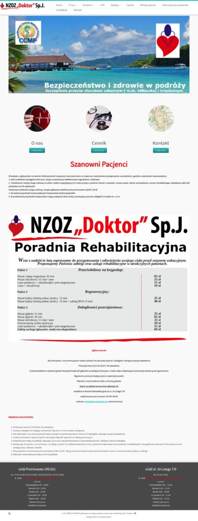 Opinie Medyczne - Opinie i recenzje portali medycznych