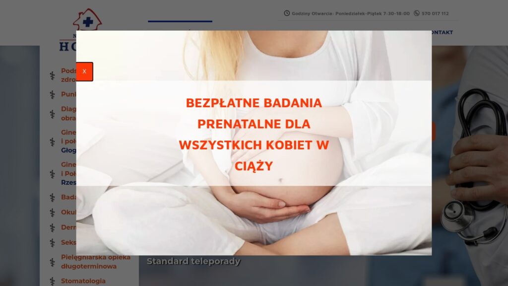 Opinie Medyczne - Opinie i recenzje portali medycznych