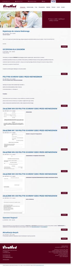 Opinie Medyczne - Opinie i recenzje portali medycznych