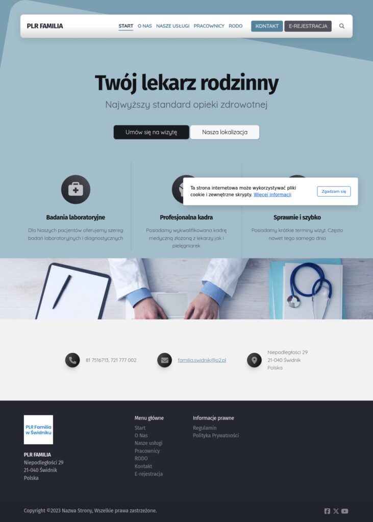 Opinie Medyczne - Opinie i recenzje portali medycznych