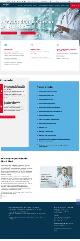 Opinie Medyczne - Opinie i recenzje portali medycznych