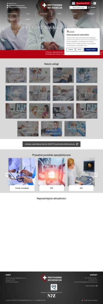 Opinie Medyczne - Opinie i recenzje portali medycznych