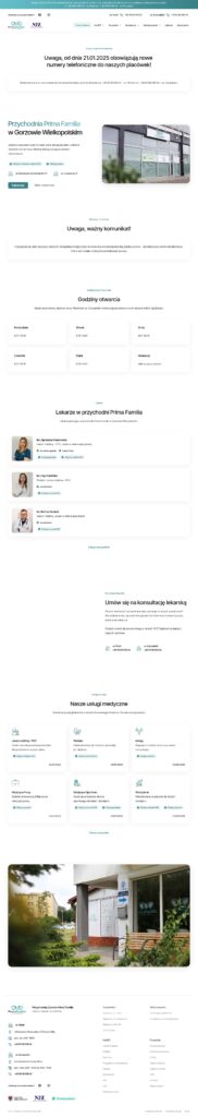 Opinie Medyczne - Opinie i recenzje portali medycznych