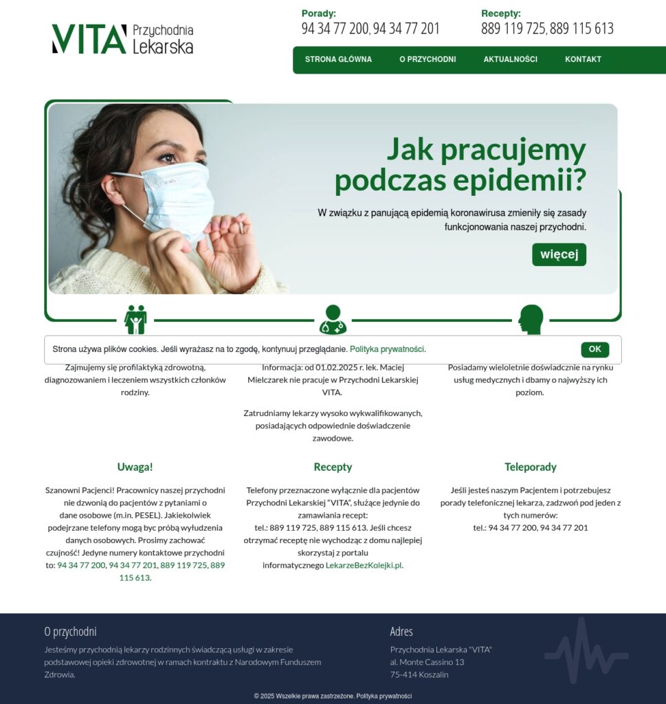 Opinie Medyczne - Opinie i recenzje portali medycznych