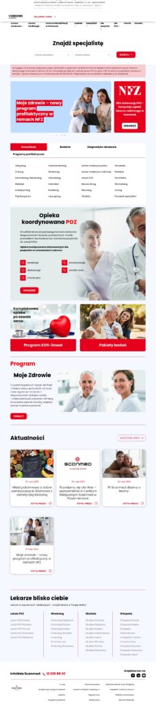 Opinie Medyczne - Opinie i recenzje portali medycznych