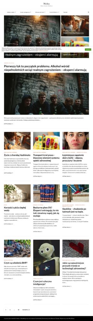 Opinie Medyczne - Opinie i recenzje portali medycznych