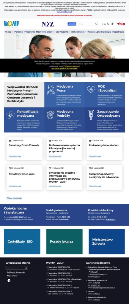 Opinie Medyczne - Opinie i recenzje portali medycznych