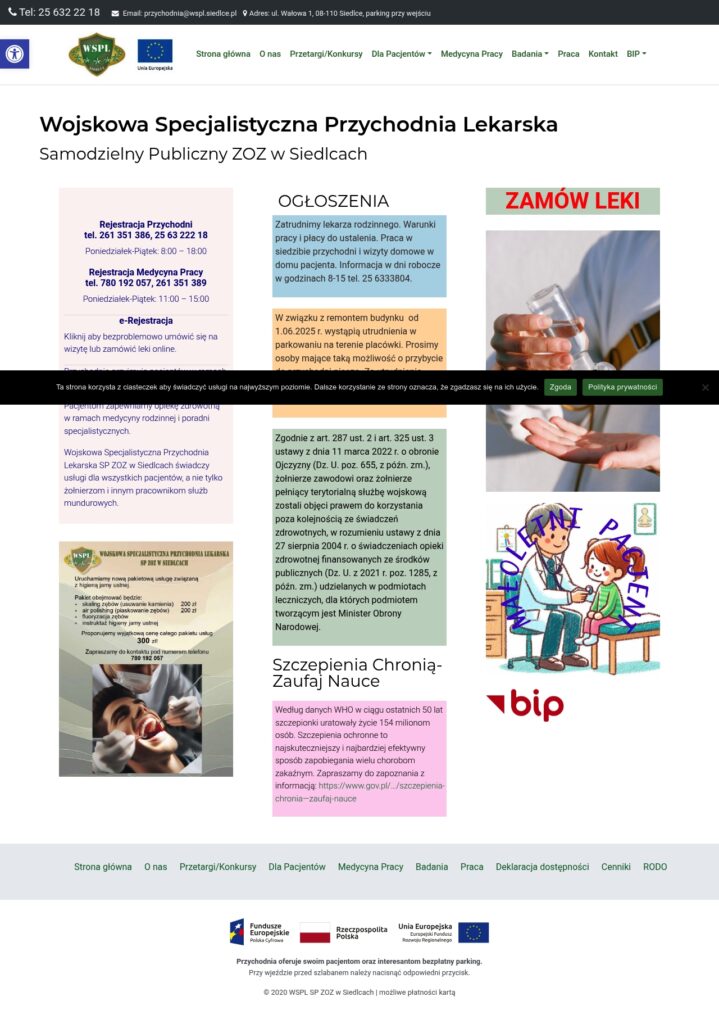 Opinie Medyczne - Opinie i recenzje portali medycznych