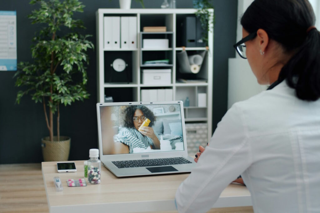 Gdzie legalnie zamówić teleporadę z możliwością uzyskania e-recepty?